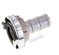 38 (51 mm) Geschmiedetes Aluminium-Storz-Kupplung 32 mm Schlauchsäule drehbar