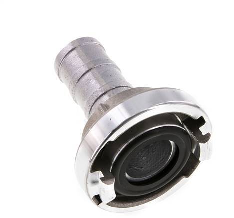 38 (51 mm) Geschmiedetes Aluminium-Storz-Kupplung 32 mm Schlauchsäule drehbar