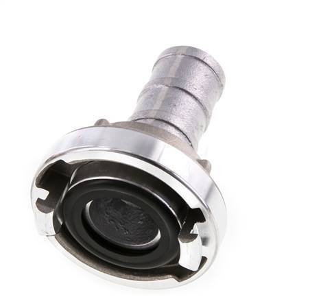 38 (51 mm) Geschmiedetes Aluminium-Storz-Kupplung 32 mm Schlauchsäule drehbar