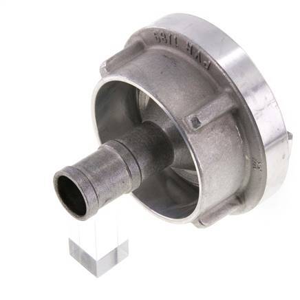 52-C (66 mm) Geschmiedetes Aluminium-Storz-Kupplung 25 mm Schlauchsäule drehbar