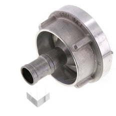 52-C (66 mm) Geschmiedetes Aluminium-Storz-Kupplung 25 mm Schlauchsäule drehbar