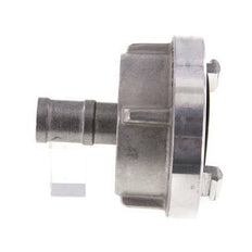 52-C (66 mm) Geschmiedetes Aluminium-Storz-Kupplung 25 mm Schlauchsäule drehbar