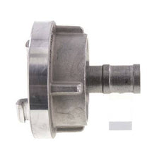52-C (66 mm) Geschmiedetes Aluminium-Storz-Kupplung 25 mm Schlauchsäule drehbar