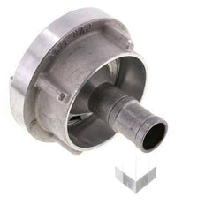 52-C (66 mm) Geschmiedetes Aluminium-Storz-Kupplung 25 mm Schlauchsäule drehbar