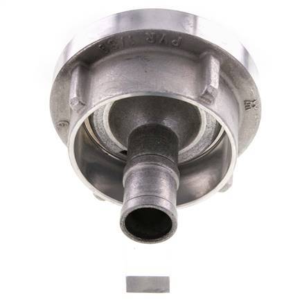 52-C (66 mm) Geschmiedetes Aluminium-Storz-Kupplung 25 mm Schlauchsäule drehbar