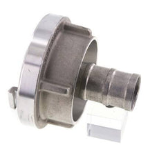 52-C (66 mm) Aluminium-Storz-Kupplung 32 mm Schlauchsäule drehbar