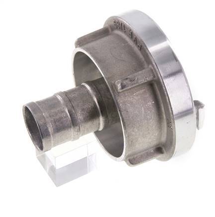 52-C (66 mm) Aluminium-Storz-Kupplung 32 mm Schlauchsäule drehbar