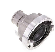 52-C (66 mm) Geschmiedetes Aluminium-Storz-Kupplung 42 mm Schlauchsäule drehbar