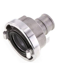52-C (66 mm) Geschmiedetes Aluminium-Storz-Kupplung 42 mm Schlauchsäule drehbar