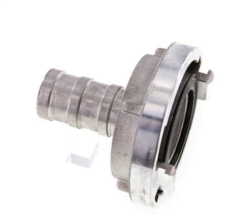 65 (81 mm) Geschmiedetes Aluminium-Storz-Kupplung 38 mm Schlauchsäule drehbar