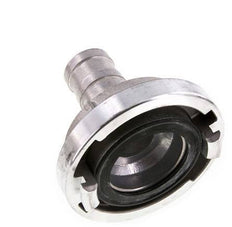 65 (81 mm) Geschmiedetes Aluminium-Storz-Kupplung 38 mm Schlauchsäule drehbar