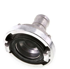 65 (81 mm) Geschmiedetes Aluminium-Storz-Kupplung 38 mm Schlauchsäule drehbar