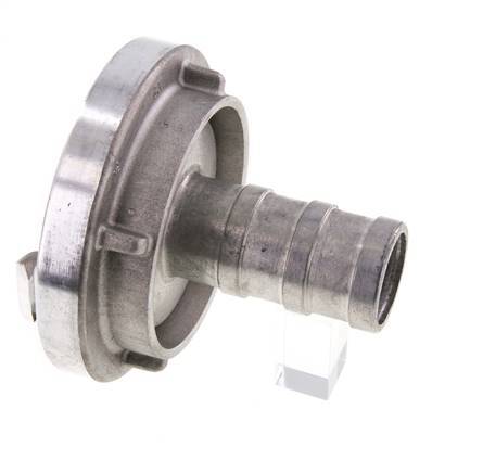 65 (81 mm) Geschmiedetes Aluminium-Storz-Kupplung 38 mm Schlauchsäule drehbar