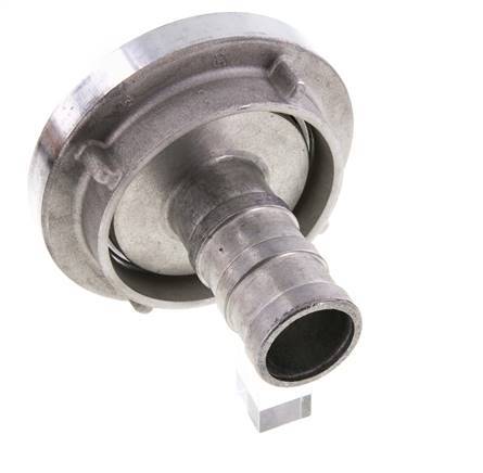 65 (81 mm) Geschmiedetes Aluminium-Storz-Kupplung 38 mm Schlauchsäule drehbar