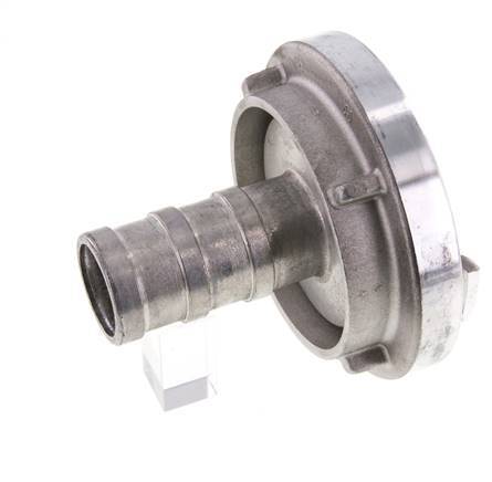 65 (81 mm) Geschmiedetes Aluminium-Storz-Kupplung 38 mm Schlauchsäule drehbar