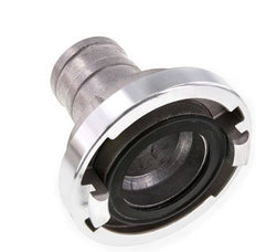 65 (81 mm) Geschmiedetes Aluminium-Storz-Kupplung 52 mm Schlauchsäule drehbar