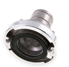 65 (81 mm) Geschmiedetes Aluminium-Storz-Kupplung 52 mm Schlauchsäule drehbar