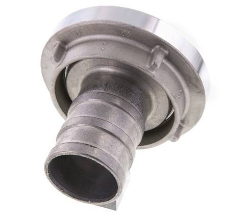 65 (81 mm) Geschmiedetes Aluminium-Storz-Kupplung 52 mm Schlauchsäule drehbar