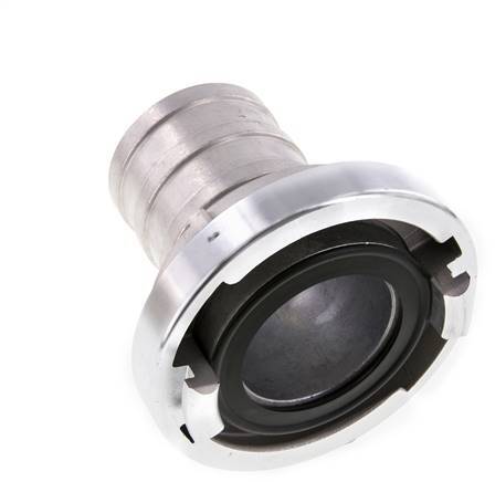 65 (81 mm) Geschmiedetes Aluminium-Storz-Kupplung 65 mm Schlauchsäule drehbar