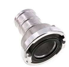 75-B (89 mm) Geschmiedetes Aluminium-Storz-Kupplung 70 mm Schlauchsäule drehbar