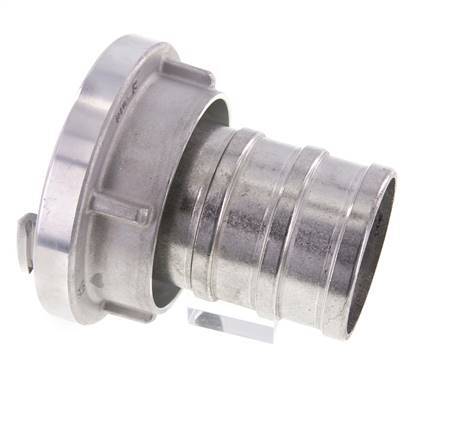 75-B (89 mm) Geschmiedetes Aluminium-Storz-Kupplung 75 mm Schlauchsäule drehbar