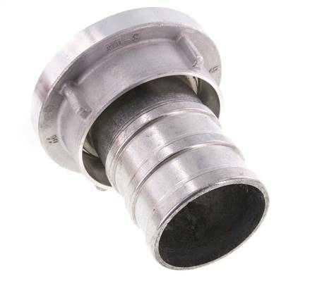 75-B (89 mm) Geschmiedetes Aluminium-Storz-Kupplung 75 mm Schlauchsäule drehbar