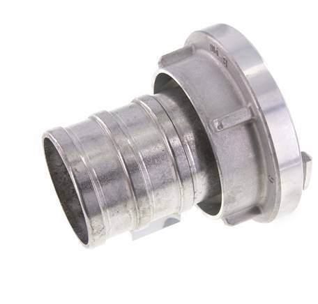 75-B (89 mm) Forged Aluminum Storz Coupling 75 mm Hose Pillar Rotatable