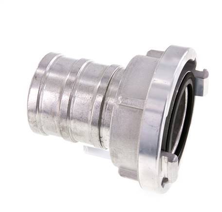 75-B (89 mm) Geschmiedetes Aluminium-Storz-Kupplung 75 mm Schlauchsäule drehbar