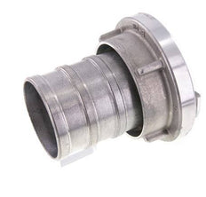 75-B (89 mm) Geschmiedetes Aluminium-Storz-Kupplung 80 mm Schlauchsäule drehbar