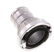 75-B (89 mm) Forged Aluminum Storz Coupling 80 mm Hose Pillar Rotatable