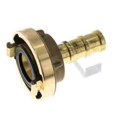 38 (51 mm) Messing Storz-Kupplung 25 mm Schlauchsäule drehbar