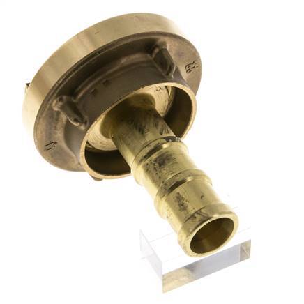 38 (51 mm) Messing Storz-Kupplung 25 mm Schlauchsäule drehbar