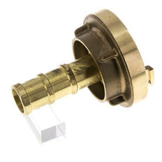 38 (51 mm) Messing Storz-Kupplung 25 mm Schlauchsäule drehbar