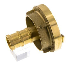 52-C (66 mm) Messing-Storz-Kupplung 32 mm Schlauchsäule drehbar