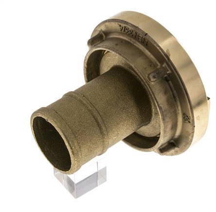 65 (81 mm) Messing Storz-Kupplung 52 mm Schlauchsäule drehbar