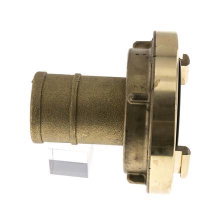 65 (81 mm) Messing Storz-Kupplung 52 mm Schlauchsäule drehbar
