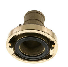 65 (81 mm) Messing Storz-Kupplung 52 mm Schlauchsäule drehbar