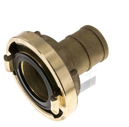 65 (81 mm) Messing Storz-Kupplung 52 mm Schlauchsäule drehbar