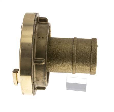 65 (81 mm) Messing Storz-Kupplung 52 mm Schlauchsäule drehbar