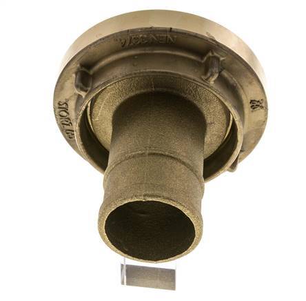 65 (81 mm) Messing Storz-Kupplung 52 mm Schlauchsäule drehbar