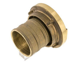 65 (81 mm) Messing-Storz-Kupplung 75 mm Schlauchpfeiler drehbar