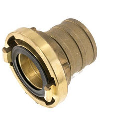 65 (81 mm) Messing-Storz-Kupplung 75 mm Schlauchpfeiler drehbar
