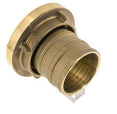 65 (81 mm) Messing-Storz-Kupplung 75 mm Schlauchpfeiler drehbar