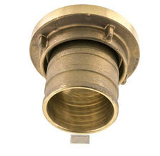 65 (81 mm) Messing-Storz-Kupplung 75 mm Schlauchpfeiler drehbar