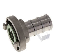 38 (51 mm) Edelstahl-Storz-Kupplung 38 mm Schlauchpfeiler drehbar