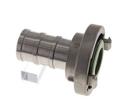 38 (51 mm) Edelstahl-Storz-Kupplung 38 mm Schlauchpfeiler drehbar