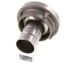 52-C (66 mm) Edelstahl-Storz-Kupplung 42 mm Schlauchsäule drehbar