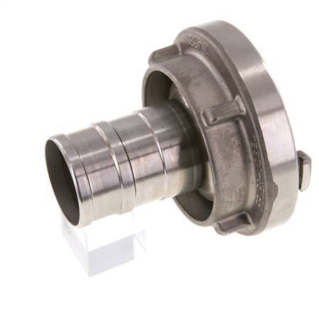 52-C (66 mm) Edelstahl-Storz-Kupplung 42 mm Schlauchsäule drehbar