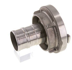 52-C (66 mm) Edelstahl-Storz-Kupplung 42 mm Schlauchsäule drehbar