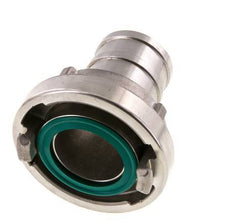 52-C (66 mm) Edelstahl-Storz-Kupplung 52 mm Schlauchsäule drehbar